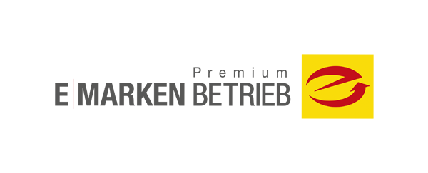 Premium-E-Marken-Betrieb